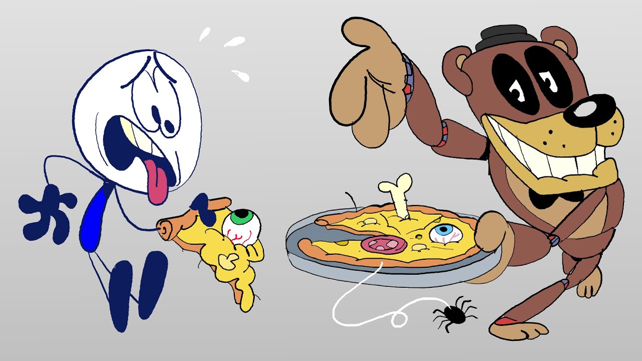 Pencilmate's Picnic Experience | Animated Cartoons | Animated Short Films | Pencilmation