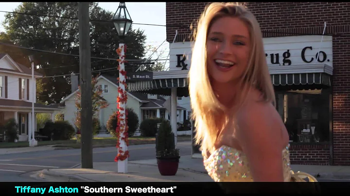 Tiffany Ashton - Southern Sweetheart (Official Vid...