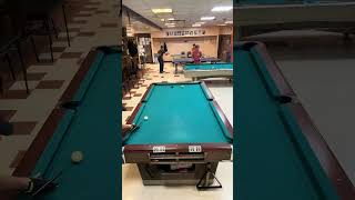 Combo for you 👍 #combination #poolkingpower #9ball #bankshots #pool1 #billiards #billiard #pool