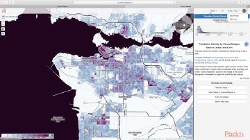 Hands-On Geospatial Analysis with R and QGIS 3.4: Data Query & Acquisition from an API|packtpub.com