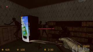 Stupidity of ZOMBO BOTS xD