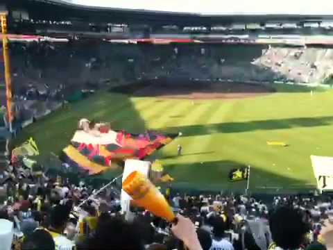 2010/4/24 阪神甲子園球場