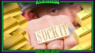 GOLD RUSH | PFT Commenter Digs For Gold with Rick Ness