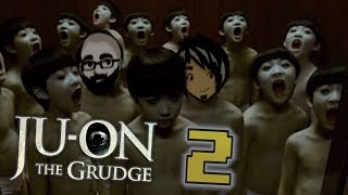 Ju-On: The Grudge - Part 2 - TimTam and Kayak Girl - Co-op Corpse