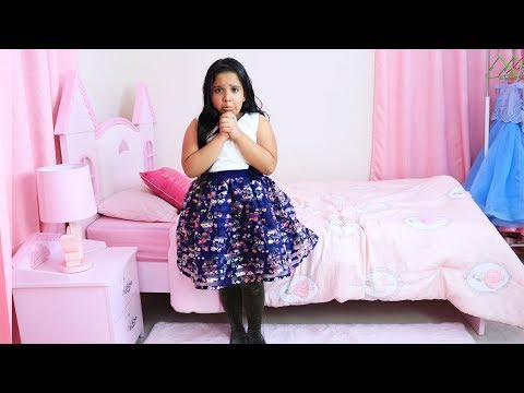 شفا تحت سريرها وحش