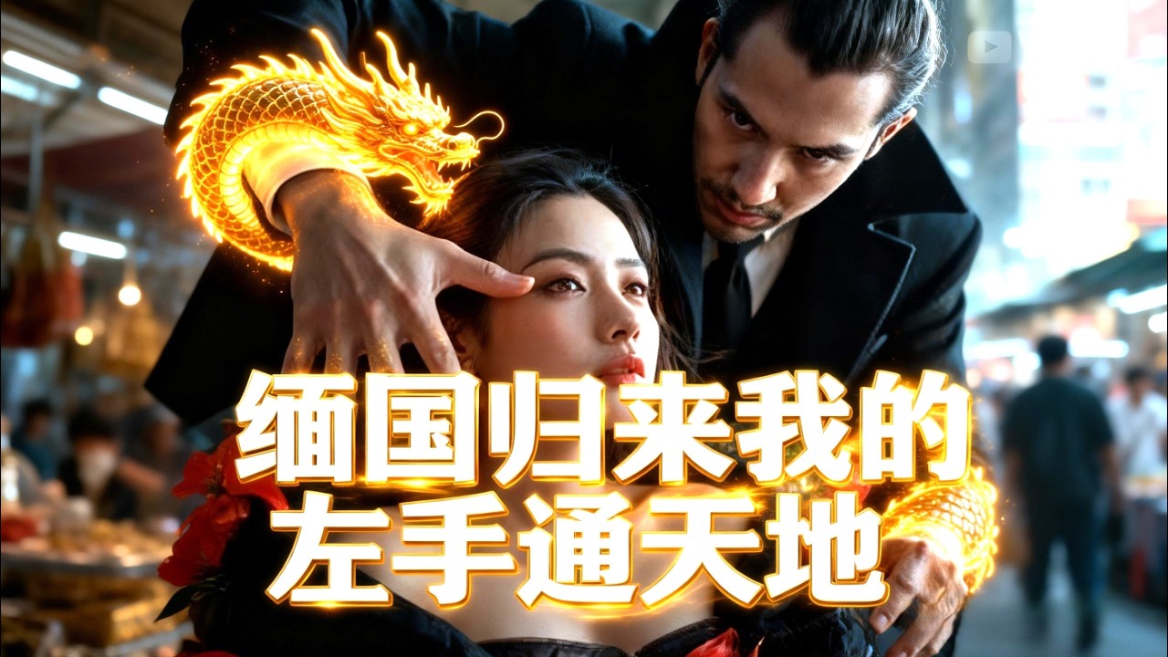 緬國歸來：我的左手通天地