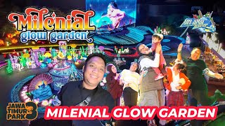 Millennial Glow Garden Jatim Park 3 Batu 2025