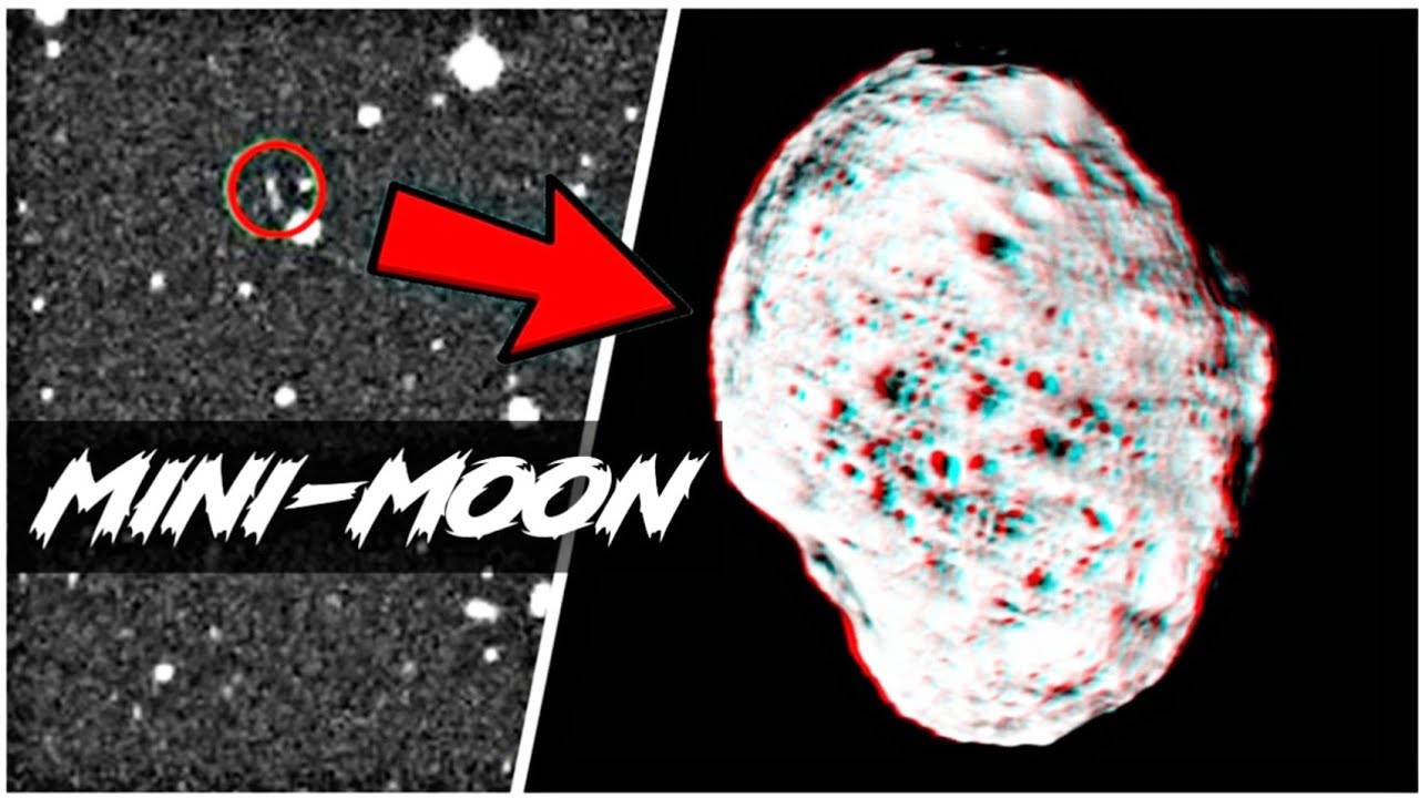 We had a "MINI-MOON" ||Minimoon drifted recently