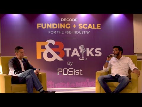F&B Talks - Restaurant metrics to track once you reach scale