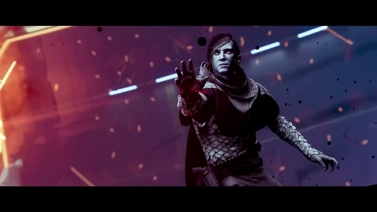 Destiny 2: The Witch Queen | Season of the Haunted Trailer