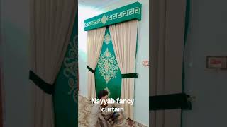 #nayyab fancy curtain #0348-1345732#drawing room setup