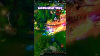 Report Ezreal Pls!😂 #leagueoflegends #lol #masteryi #pentakill #keşfet #keşfetbeniöneçıkar