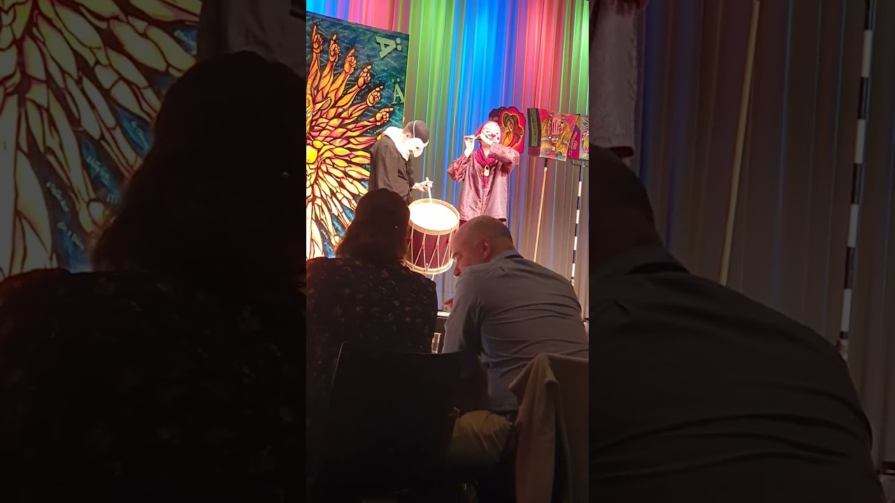 Preistrommeln und Preispfeifen 2023 in Basel mit dem Marsch Pinoccio