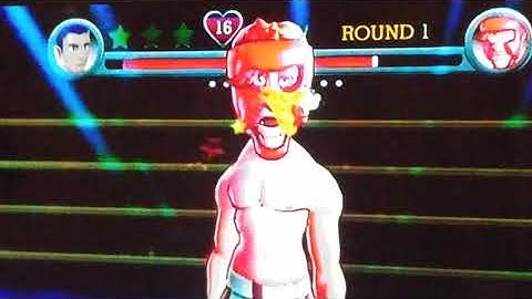 punch out wii glass joe title defense minor circuit