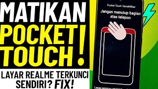 How to turn off pocket touch / pocket mode on Realme - latest 2025 screenshot 1