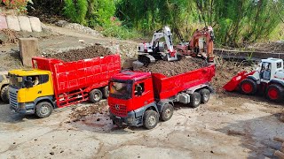 Kompilasi Laka Lantas Truk Hino 500 Tronton Fuso 220Ps Trinton Truk Isuzu Giga Ud Quester Oleng