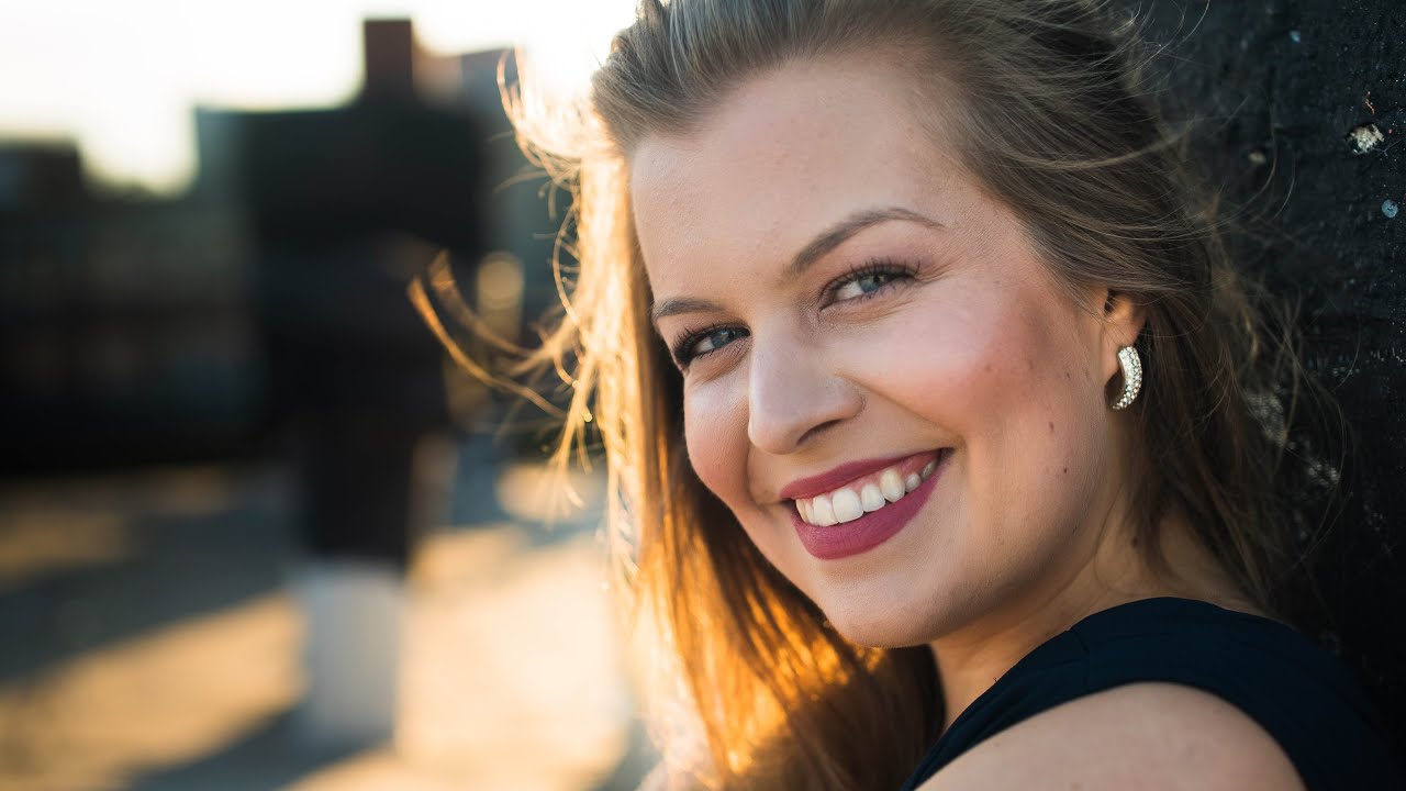 Project 31:  Oh Opera featuring Temple Hammen BGCGW Alum (www.templehammen.com)