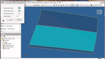 AutoDesk Inventor unroll A Multi-Faced Surface