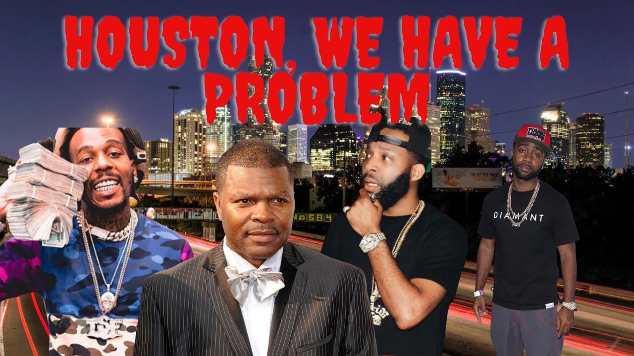 TSF & Mob Ties: Houston We Have A Problem