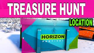 Forza Horizon 6 Treasure Hunt Shimanoyama Region - Winter Series 5 - Follow the Photo Clue