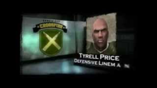 Blitz The League Captains: Tyrell Price