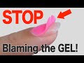 Stop Blaming the Gel! The Real Reason Your Nails Peel -Pro Tips【ASKA NAILS】