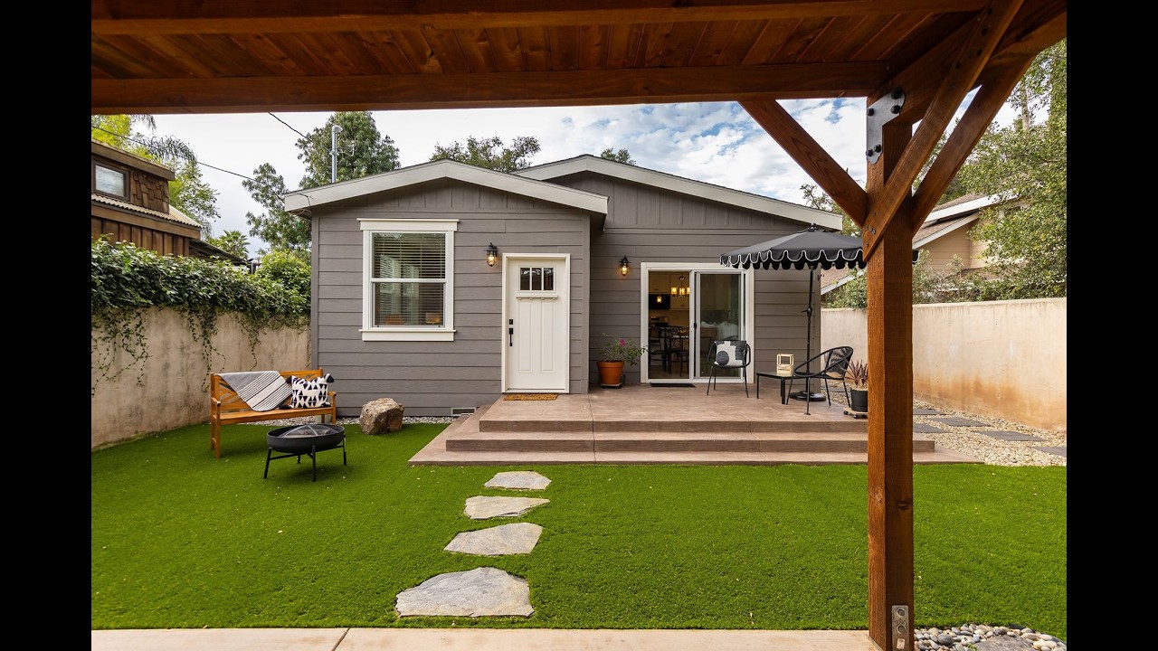 125 North Alvarado Street in Ojai - Virtual Tour