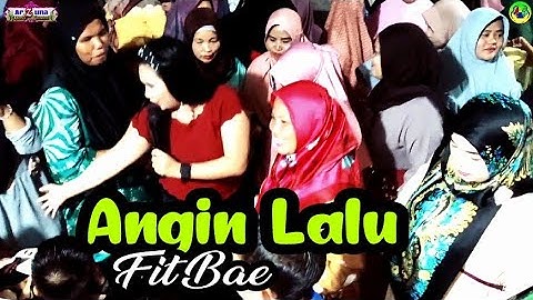 Lagu Jambi - Angin Lalu - Voc. Fit Bae - Official management arzuna music