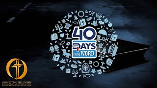 40 Days In The Word Session 3 Probe It!