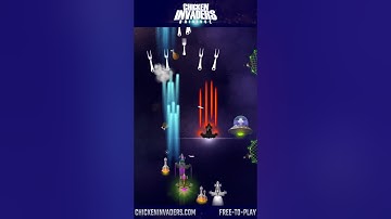 Highlights 4 (Nov 28) - Chicken Invaders Universe #chickeninvaders #chickeninvadersuniverse