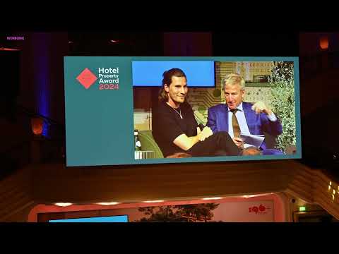 Hotel in Hamburg: Sozial, innovativ, nachhaltig: Beste Hotels 2024. Villa Viva 196+ Awards Gewinner