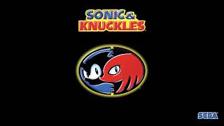 Title Screen - Sonic 3 OST (Real Hardware)