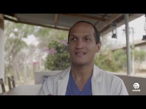 CMMB International Volunteer Profile: Meet Dr. Jose Garcia