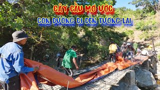 HÀNH TRÌNH xây dựng CÂY CẦU mơ ước, 1000 NĂM mới có 1 lần - tập 950