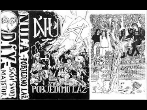 Nula — NULA - POBJEDIMO LAZ (FULL ALBUM)