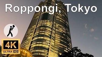 Roppongi Youtube