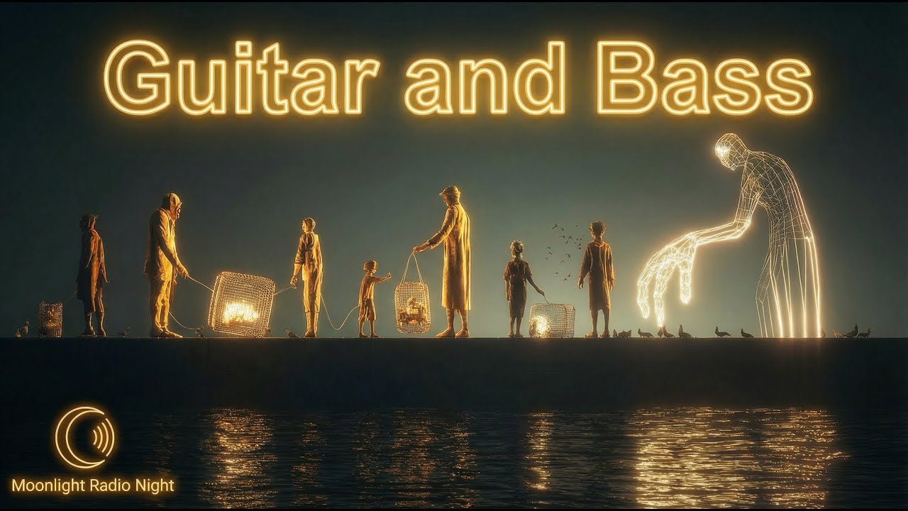 Guitar - Bass | Hypnotic Downtempo