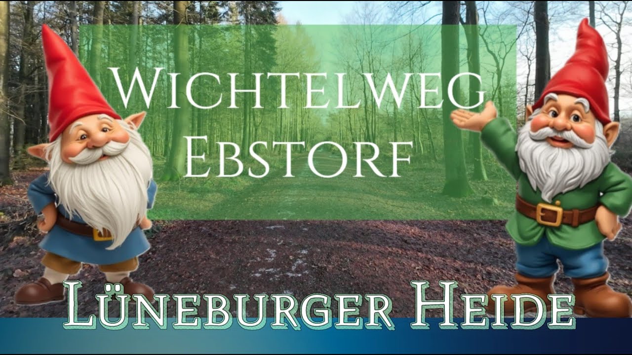 Wichtelweg in Ebstorf – Familienabenteuer in der Lüneburger Heide auf einem zauberhaften Pfad 🌲✨👣