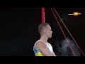 Oleg Verniaiev. 2017 World Championships. AA. HB