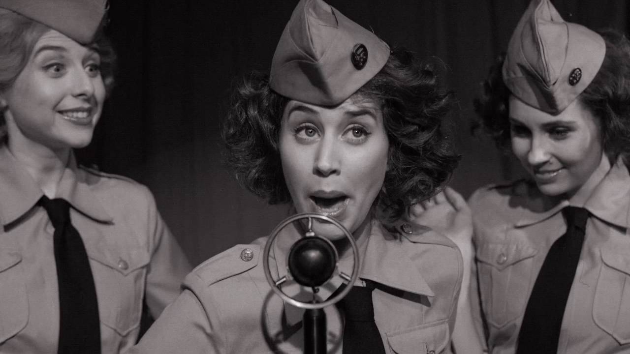 Massive Dad - The Andrews Sisters