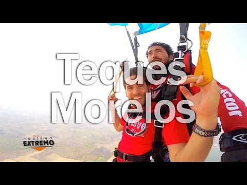 Turismo Extremo | Tequesquitengo, Morelos | 1x05