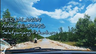 Perjuangan Bawa Mobil dari Selatpanjang ke Pekanbaru