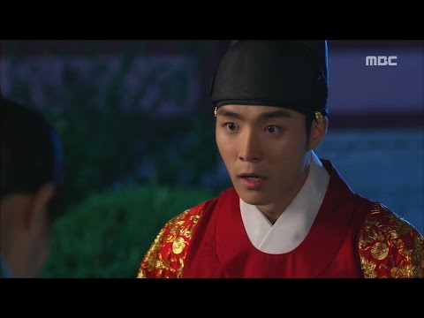 [Flowers of the prison] 옥중화-  Jin Se-yeon encounter the king of Myeongjong, Seo Hajun! 20161002