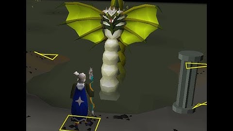 What your first Zulrah KC may look like