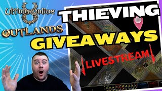 UO Outlands - Saturday Thievin' and hot tub stream. screenshot 4