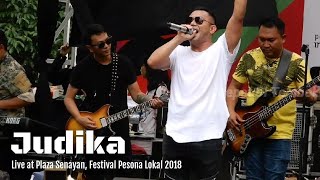 Cobalah Mengerti noah Judika   At Senayan Festival Pesona Lokal