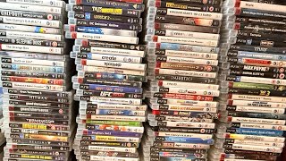 My PlayStation 3 Games Collection (October 2026)