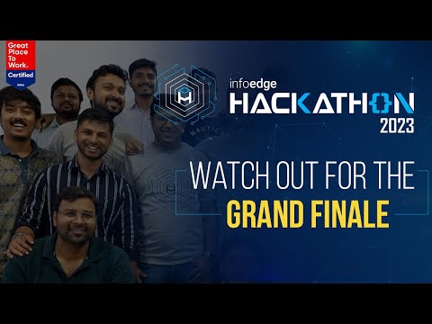 Hackathon 2023 Grand Finale - Who Will be the Winner?