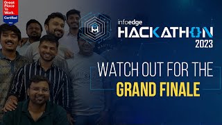 Hackathon 2023 Grand Finale - Who Will be the Winner?