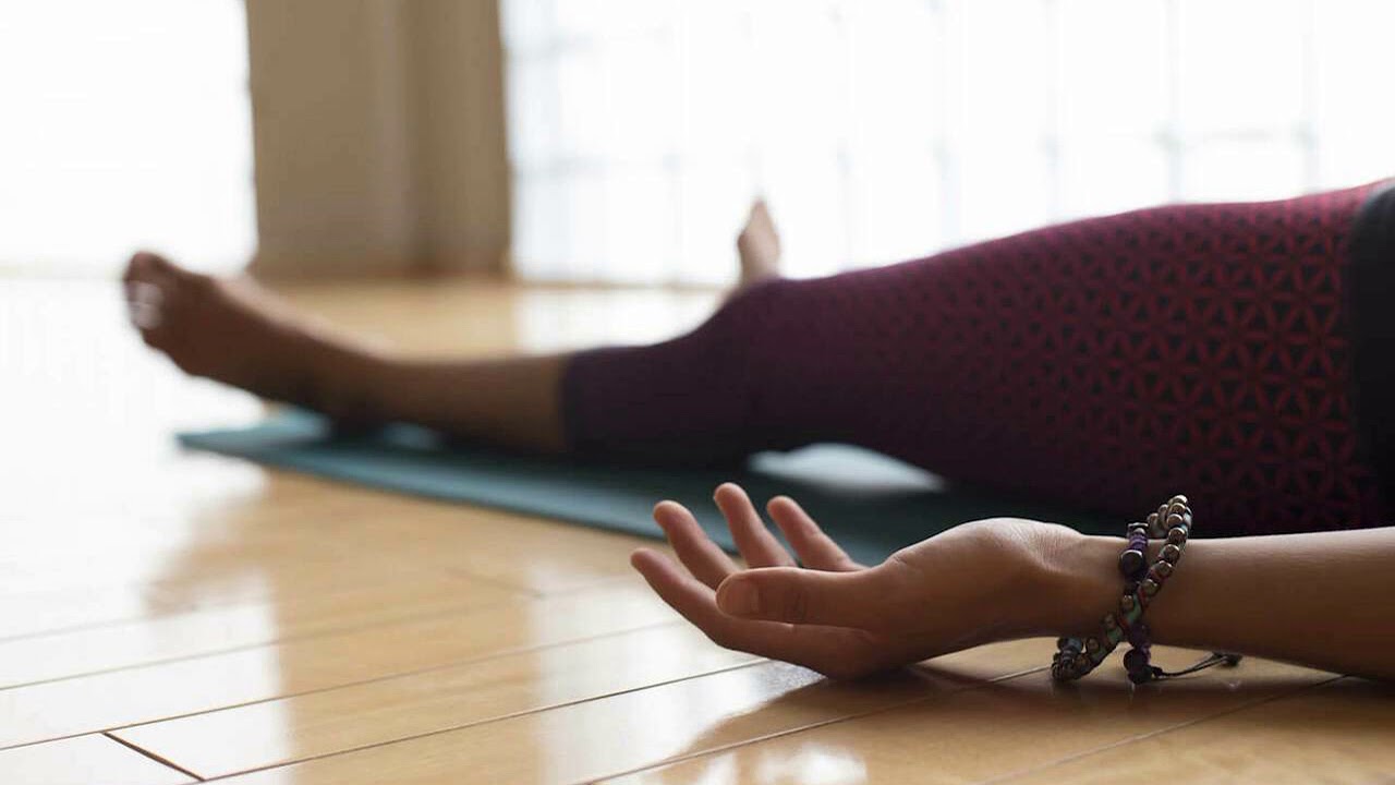 61 Point Meditation Yoga Nidra YouTube